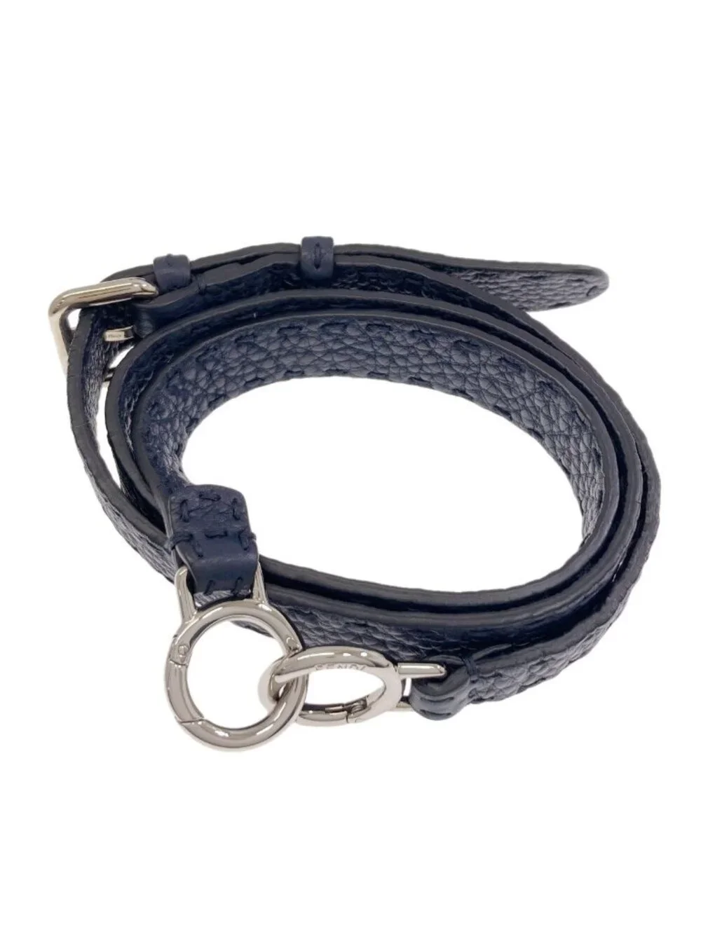 Fendi Peekaboo 2-Way Handbag Calfskin